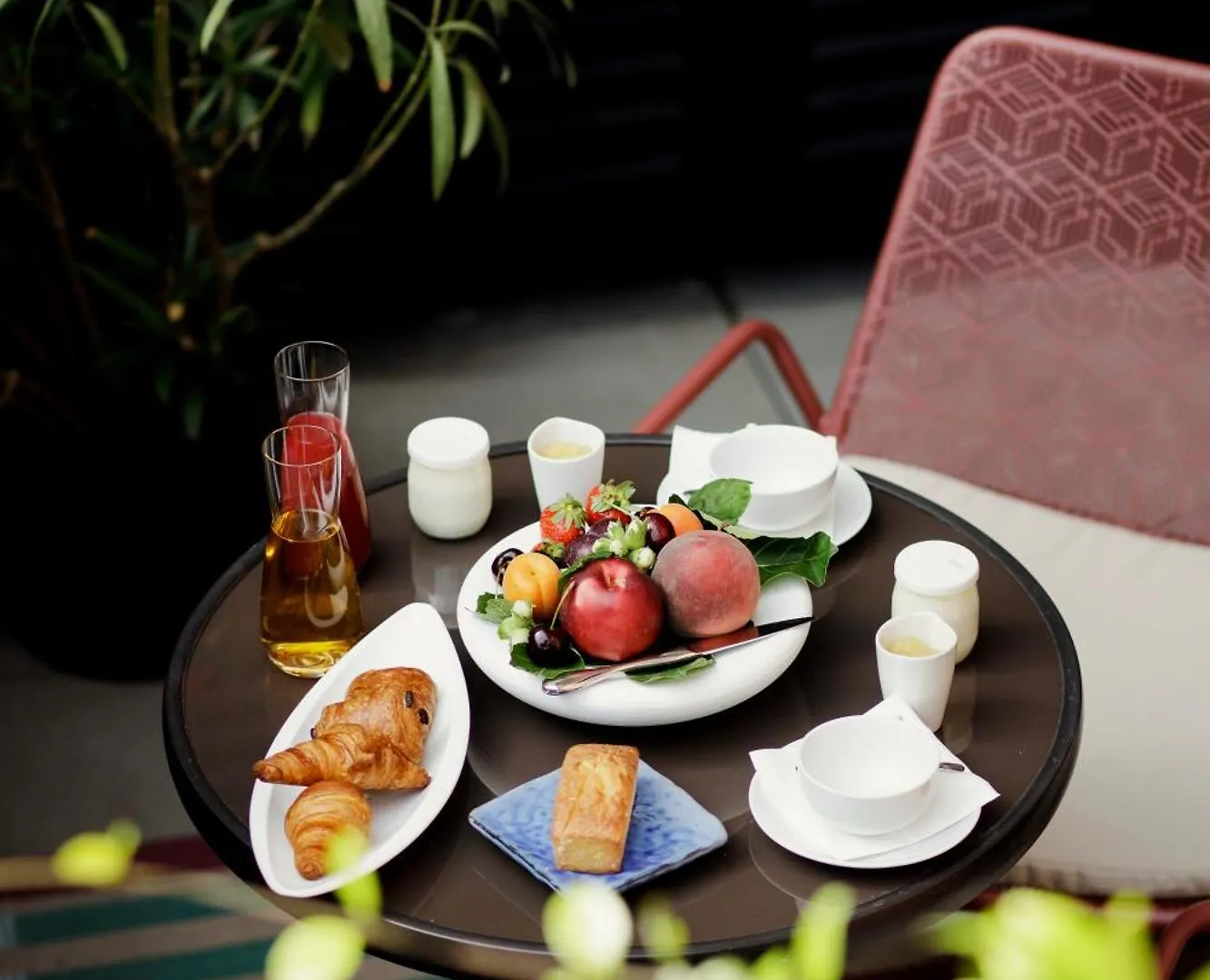 Maison Decoret - Relais & Chateaux Hotel Vichy 4*,