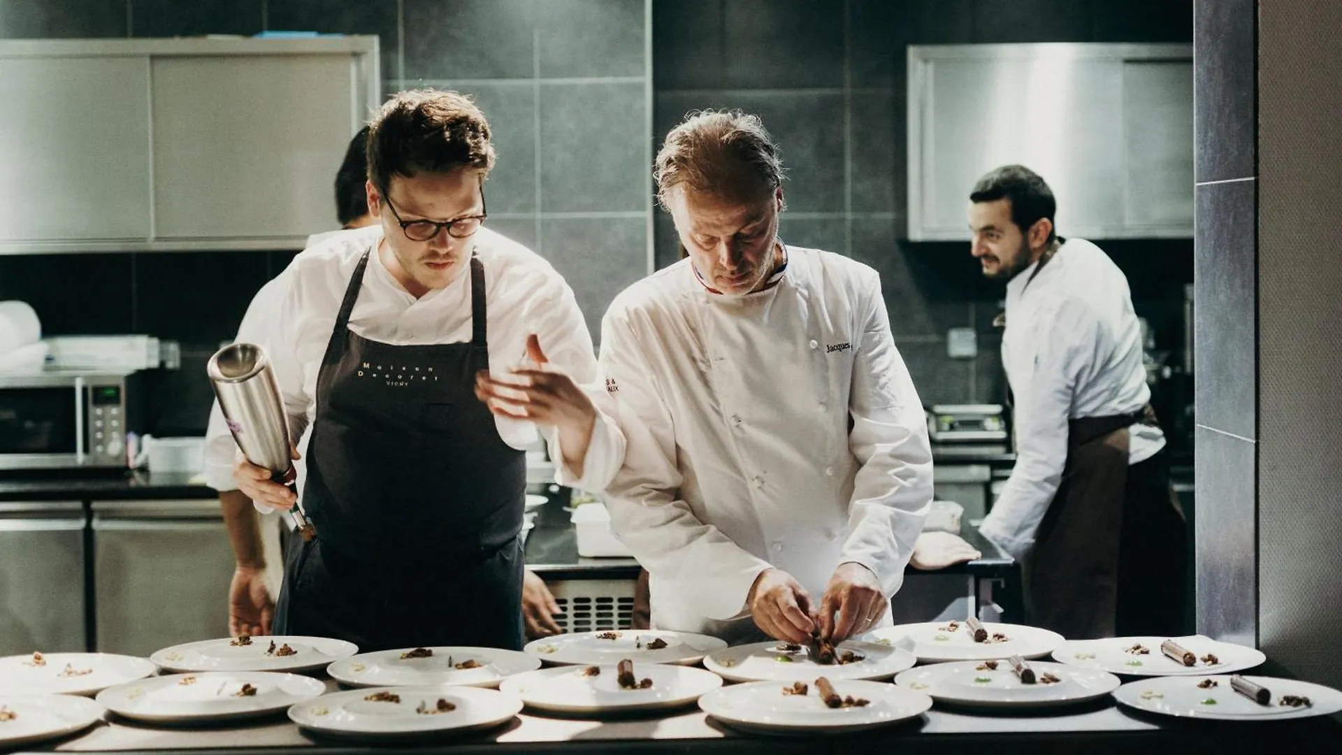 Maison Decoret - Relais & Chateaux Hotel Vichy